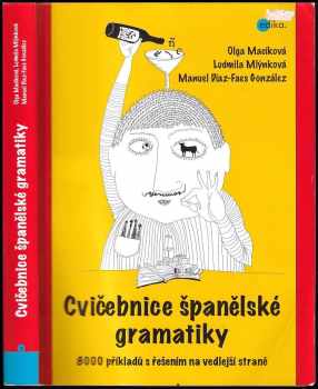 Cvičebnice španělské gramatiky