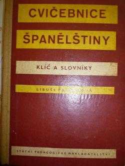 Cvičebnice španělštiny