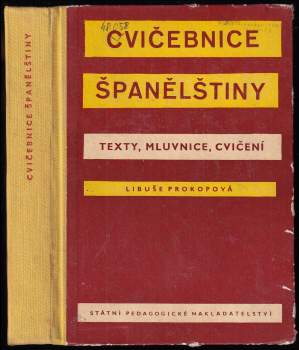 Cvičebnice španělštiny