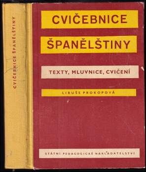 Cvičebnice španělštiny