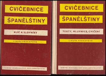 Cvičebnice španělštiny