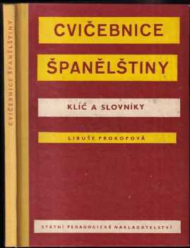 Cvičebnice španělštiny