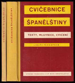 Cvičebnice španělštiny