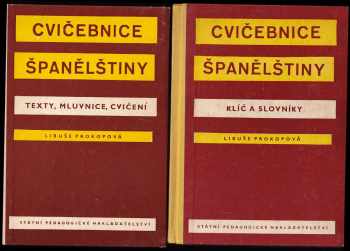 Cvičebnice španělštiny