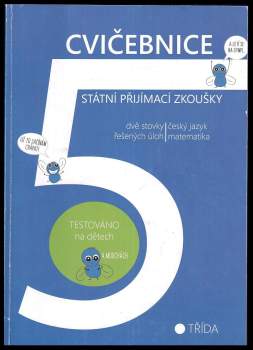 Cvičebnice - státní přijímací zkoušky