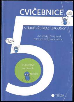 Cvičebnice - státní přijímací zkoušky