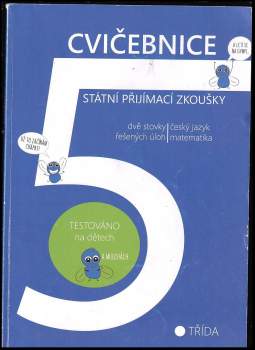 Cvičebnice - státní přijímací zkoušky
