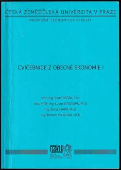 Cvičebnice z obecné ekonomie I