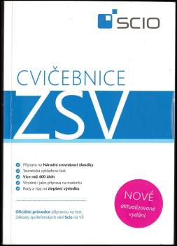 Cvičebnice ZSV