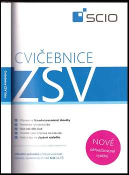 Cvičebnice ZSV