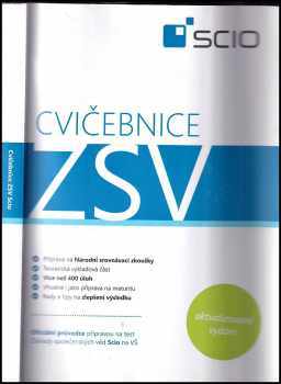 Cvičebnice ZSV