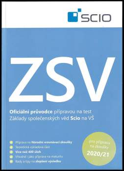 Cvičebnice ZSV