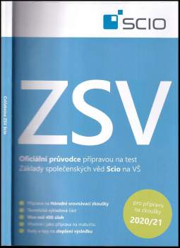 Jan Brož: Cvičebnice ZSV