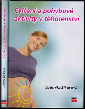 Ludmila Sikorová: Cvičení a pohybové aktivity v těhotenství
