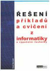 Pavel Navrátil: Cvičení a příklady z informatiky a výpočetní techniky