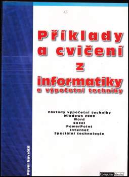 Cvičení a příklady z informatiky a výpočetní techniky