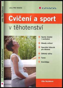 Cvičení a sport v těhotenství