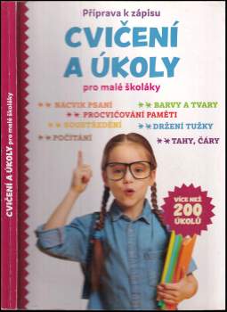 Cvičení a úkoly pro malé školáky