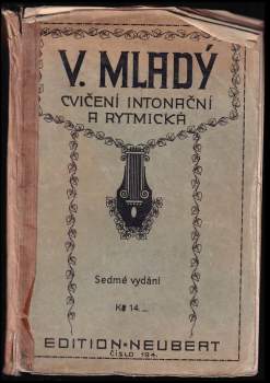 Cvičení intonační a rytmická