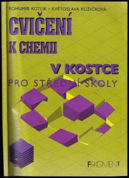 Cvičení k Chemii v kostce
