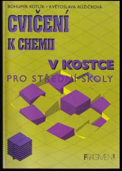Cvičení k Chemii v kostce
