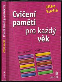 Jitka Suchá: Cvičení paměti pro každý věk