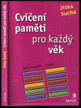 Jitka Suchá: Cvičení paměti pro každý věk