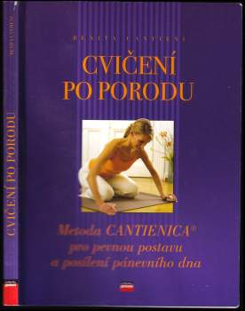 Benita Cantieni: Cvičení po porodu