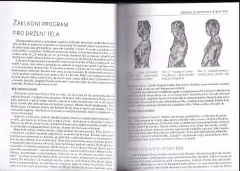 Benita Cantieni: Cvičení po porodu