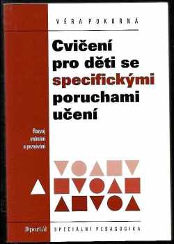 Cvičení pro děti se specifickými poruchami učení