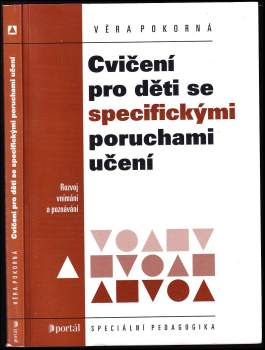 Cvičení pro děti se specifickými poruchami učení