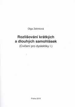 Cvičení pro dyslektiky