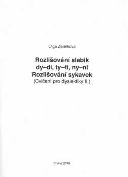 Cvičení pro dyslektiky