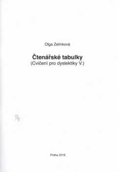 Cvičení pro dyslektiky