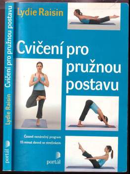 Cvičení pro pružnou postavu