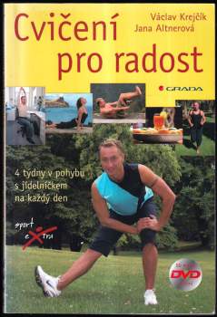 Václav Krejčík: Cvičení pro radost