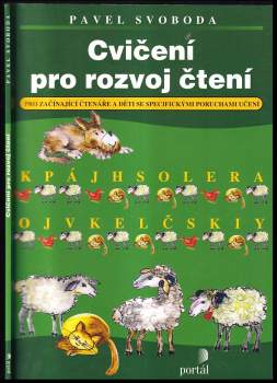 Pavel Svoboda: Cvičení pro rozvoj čtení