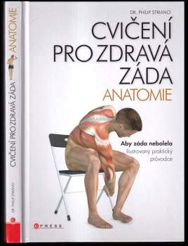 Cvičení pro zdravá záda - anatomie