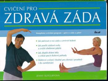 Cvičení pro zdravá záda