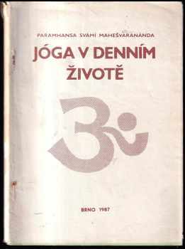 Jóga v denním životě