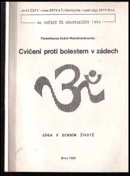 Maheshwarananda: Cvičení proti bolestem v zádech