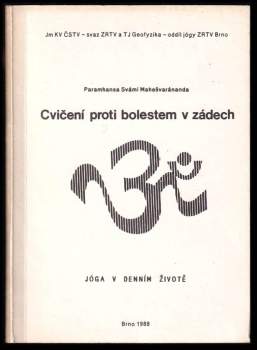 Cvičení proti bolestem v zádech