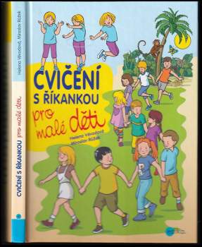 Cvičení s říkankou pro malé děti