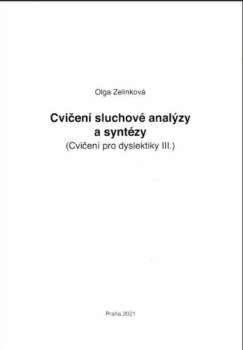 Cvičení sluchové analýzy a syntézy
