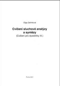 Cvičení sluchové analýzy a syntézy