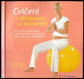 Cvičení v těhotenství a šestinedělí