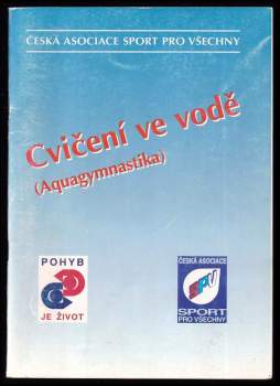 Marta Benešová: Cvičení ve vodě
