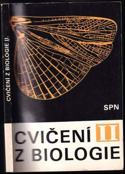 Cvičení z biologie pro II. ročník gymnázia (nepovinný předmět)
