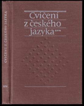Cvičení z českého jazyka