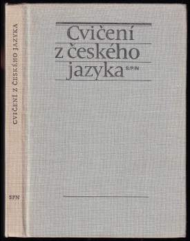 Cvičení z českého jazyka